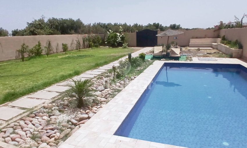 Villa de Luxe à Marrakech : 700m² avec Piscine et Jardin - view 5
