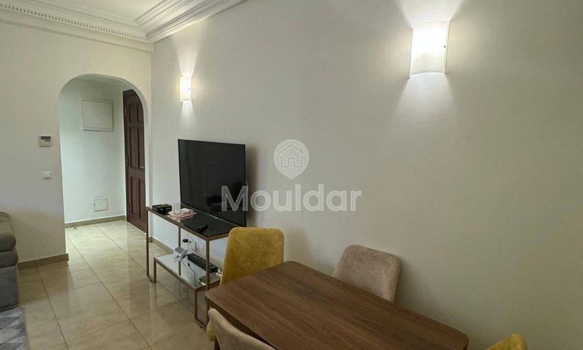 Studio in Affitto a Casablanca - Gauthier: Il Tuo Spazio Ideale - view 6