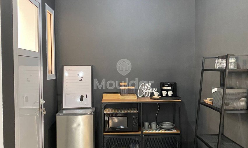 Ruime Kantoorverhuur in Agadir, Hay Qods - 60m² - view 5