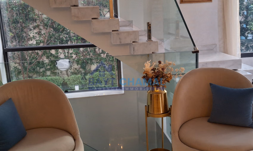 Luxury Villa Rental in Tangier: Pool and Charm