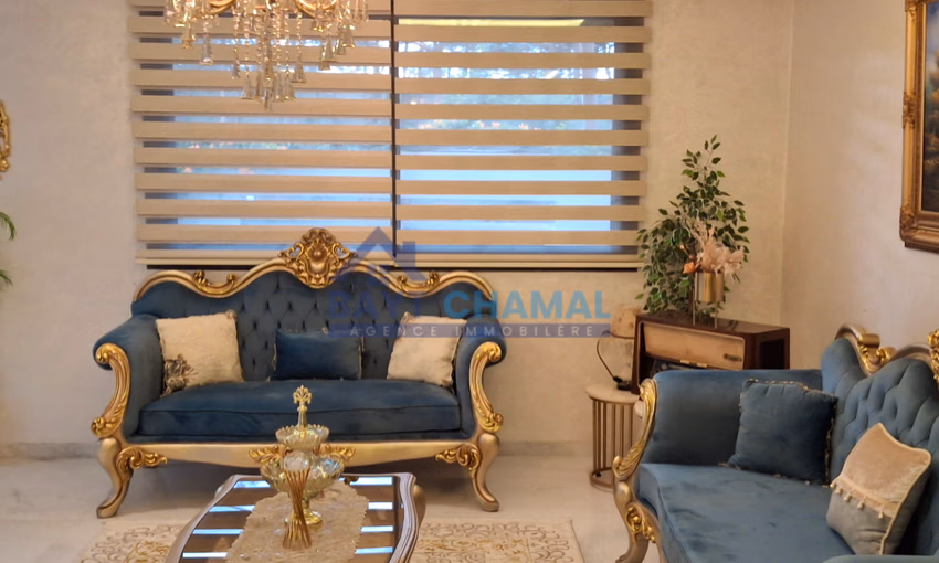 Luxury Villa Rental in Tangier: Pool and Charm