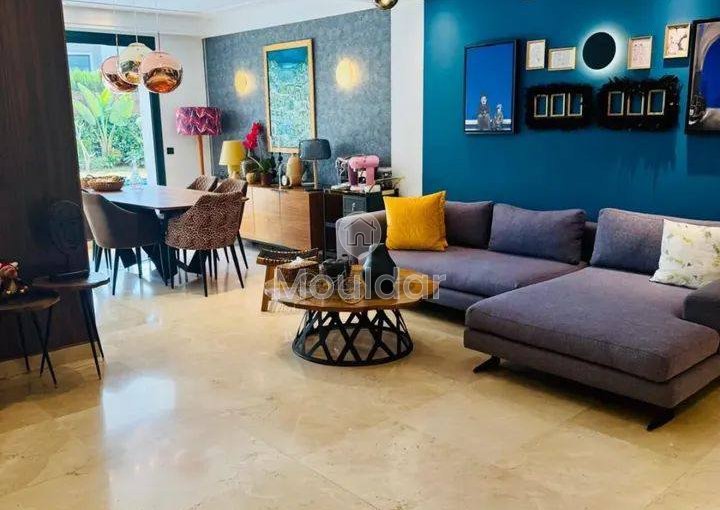 Appartement met 3 slaapkamers te koop in Bouskoura - Palmeraie - view 2