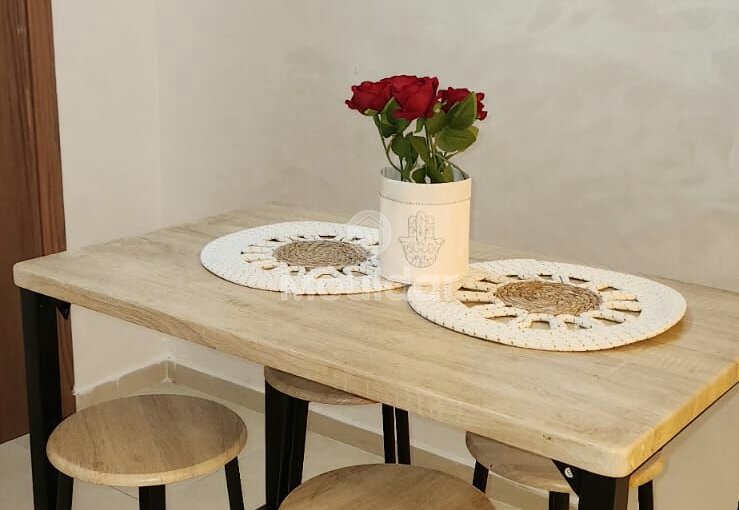 Appartamento in Affitto: 2 Camere con Parcheggio a Casablanca - view 5