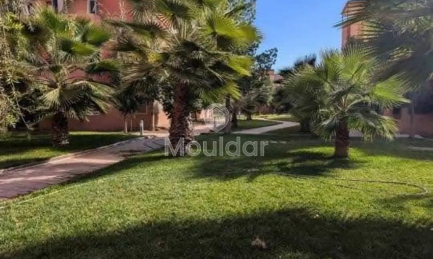 Charmante Wohnung zu verkaufen in Marrakech - Targa, 3 Schlafzimmer - view 3