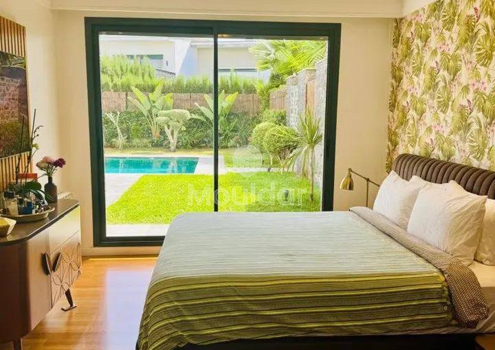 Appartement met 3 slaapkamers te koop in Bouskoura - Palmeraie - view 10