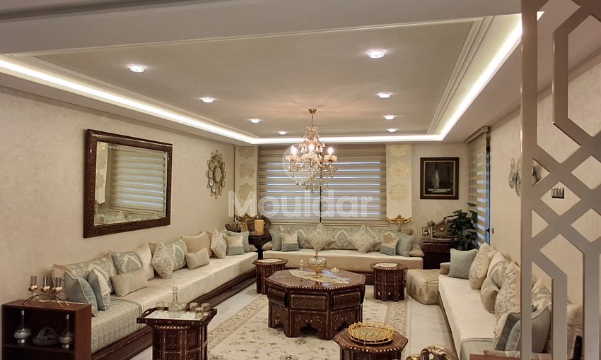 Villa de Luxe à Tanger : Charme et Piscine à Louer - view 9