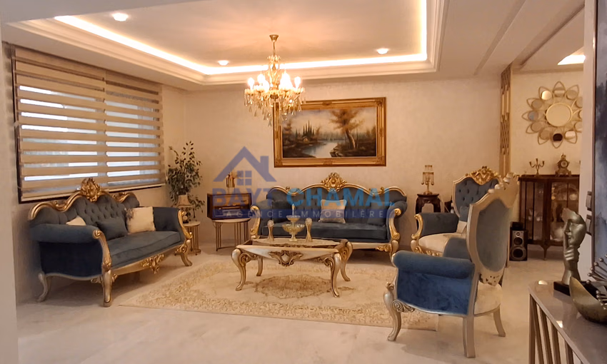 Luxury Villa Rental in Tangier: Pool and Charm