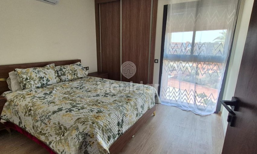 Appartamento Affascinante da Affittare: 2 Camere a Marrakech Semlalia - view 2