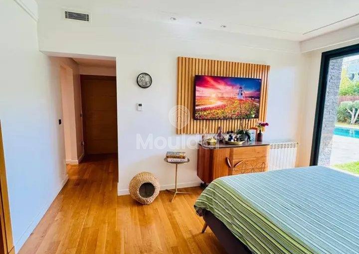 Appartement met 3 slaapkamers te koop in Bouskoura - Palmeraie - view 9