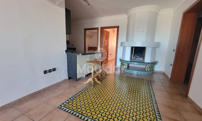 Appartamento in affitto a Marrakech, Guéliz - view 5