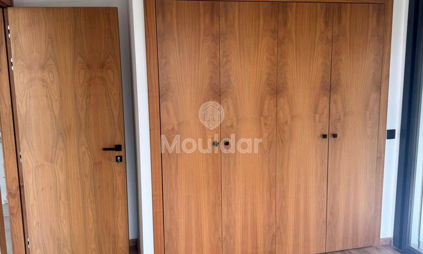 Casablanca Finans Şehri'nde Teraslı Modern Stüdyo Kiralık - view 5