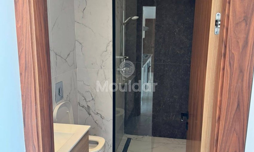 Casablanca Finans Şehri'nde Teraslı Modern Stüdyo Kiralık - view 11