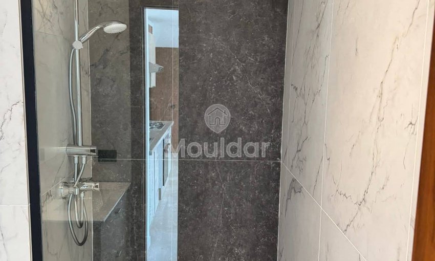 Casablanca Finans Şehri'nde Teraslı Modern Stüdyo Kiralık - view 10