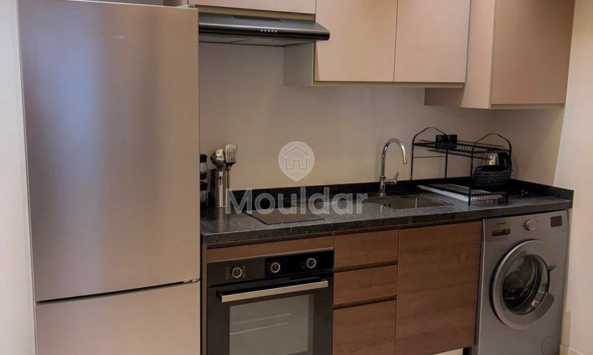 Casablanca, Oasis'te kiralık stüdyo - view 5