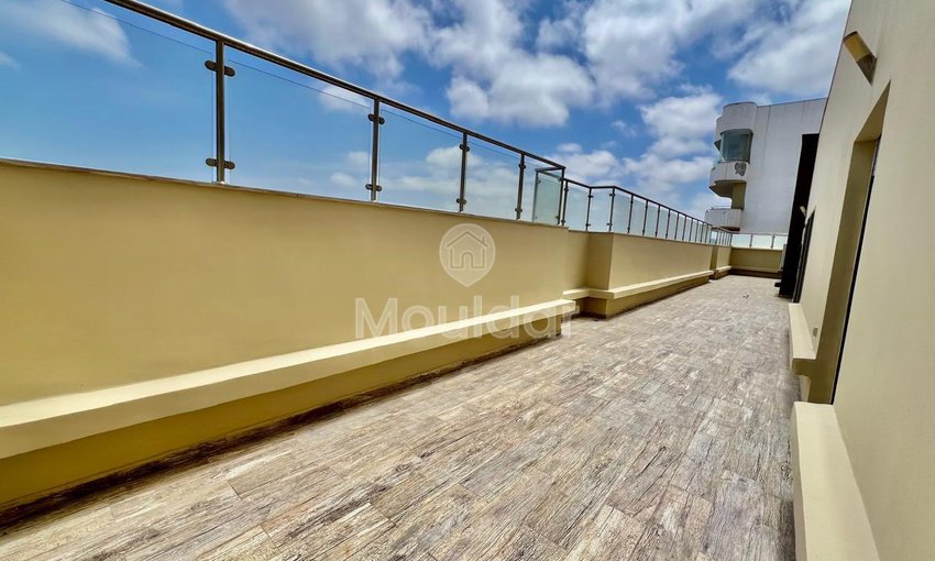 Appartamento in Affitto a Casablanca: Comfort e Vista Impeccabile - view 5