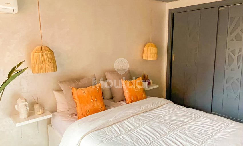 Διαμέρισμα 2 Δωματίων προς Ενοικίαση στη Μαρακές - Γκελίζ με Ανελκυστήρα - view 3