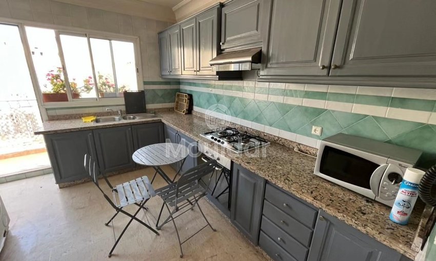 Wohnung zu vermieten in Casablanca, Maarif - view 6