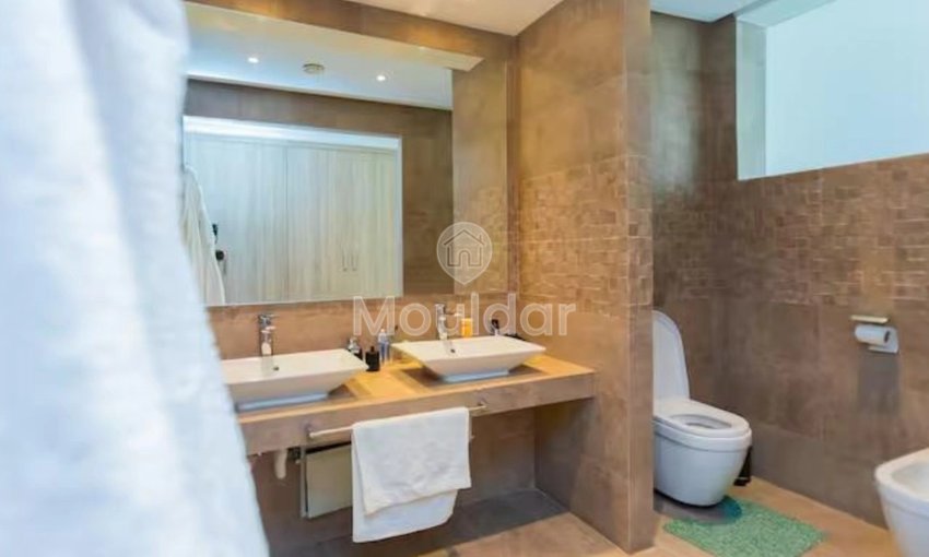 Appartement à louer à Gauthier, Casablanca - view 12