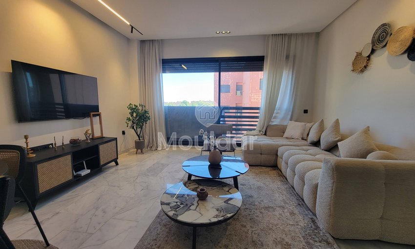 Appartamento in vendita a Marrakech, quartiere Victor Hugo - view 2