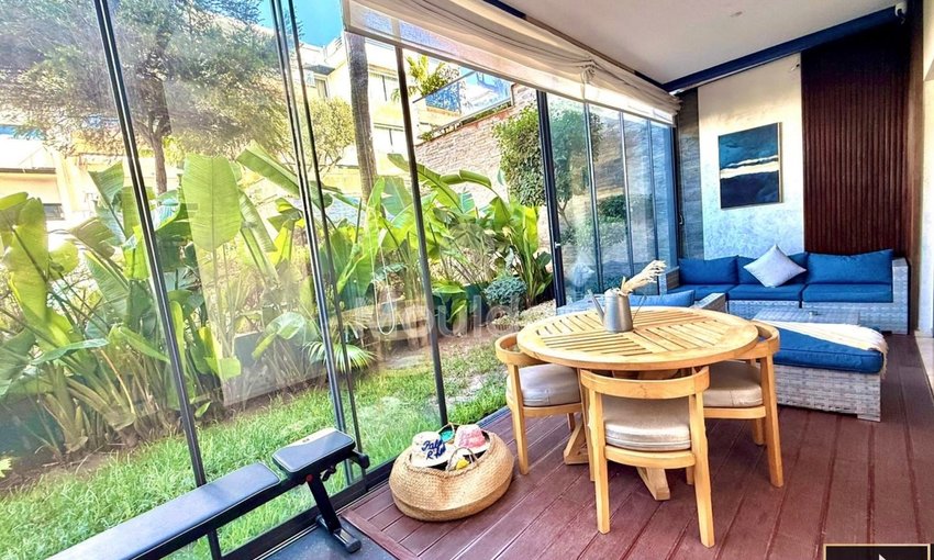 Πολυτελές Διαμέρισμα στο Καζαμπλάνκα: Χώρος, Άνεση και Μοντερνισμός - view 6