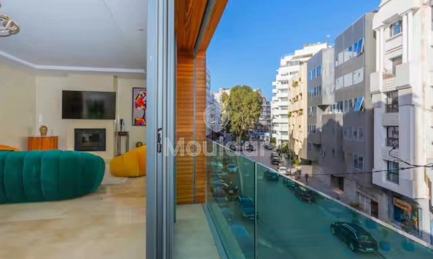 Appartement à louer à Gauthier, Casablanca - view 4