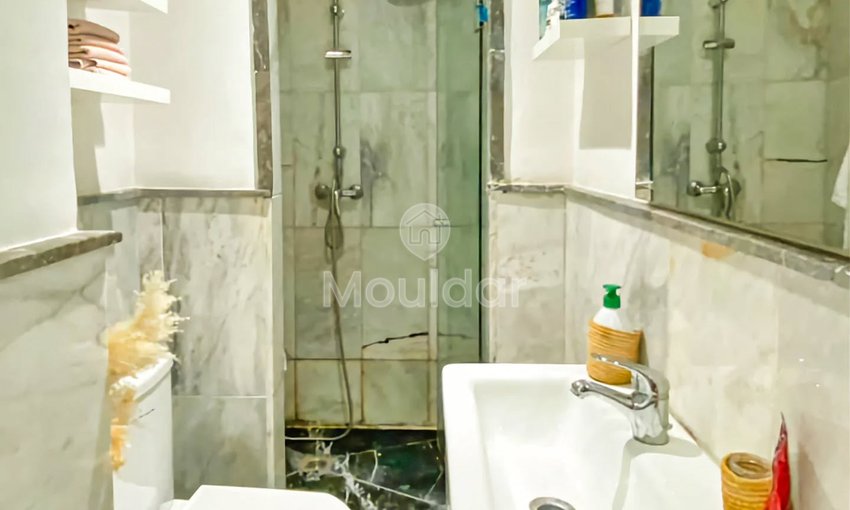 Διαμέρισμα 2 Δωματίων προς Ενοικίαση στη Μαρακές - Γκελίζ με Ανελκυστήρα - view 8