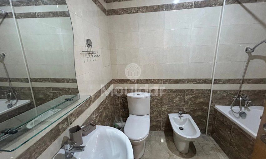 Wohnung zu vermieten in Casablanca, Maarif - view 7