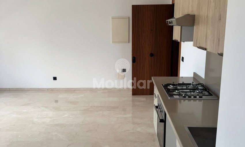 Casablanca Finans Şehri'nde Teraslı Modern Stüdyo Kiralık - view 8