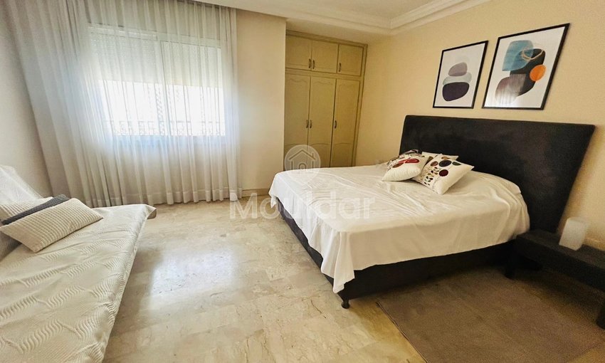 Wohnung zu vermieten in Casablanca, Maarif - view 3