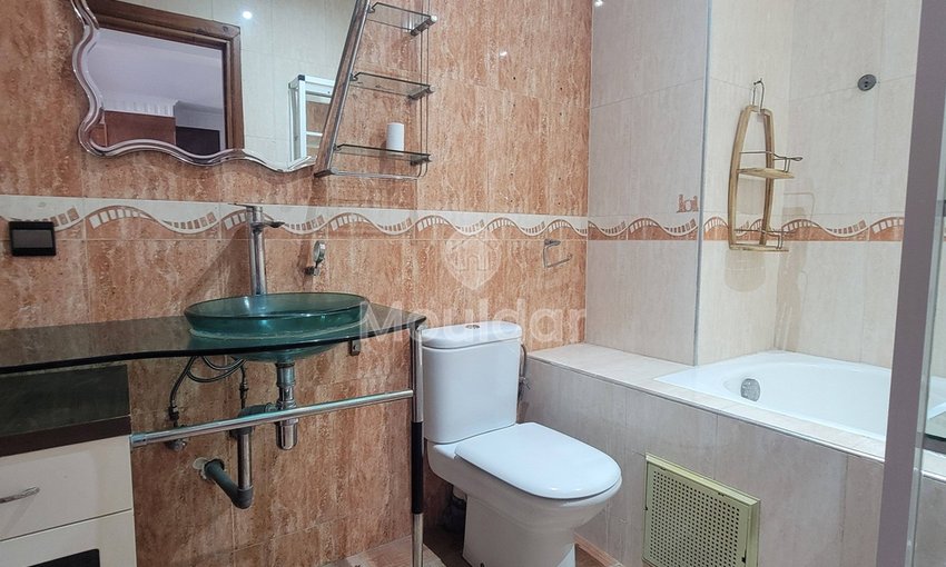 Appartamento in affitto a Marrakech, Guéliz - view 16