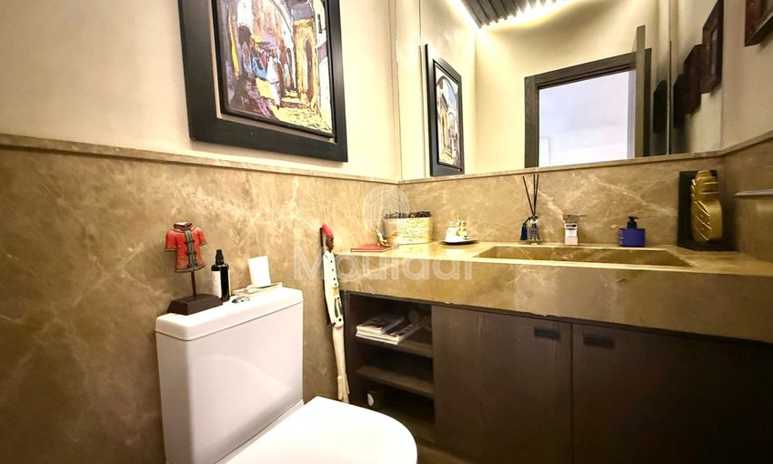 Πολυτελές Διαμέρισμα στο Καζαμπλάνκα: Χώρος, Άνεση και Μοντερνισμός - view 12