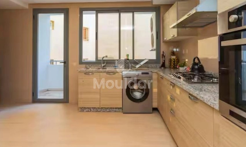 Appartement à louer à Gauthier, Casablanca - view 10