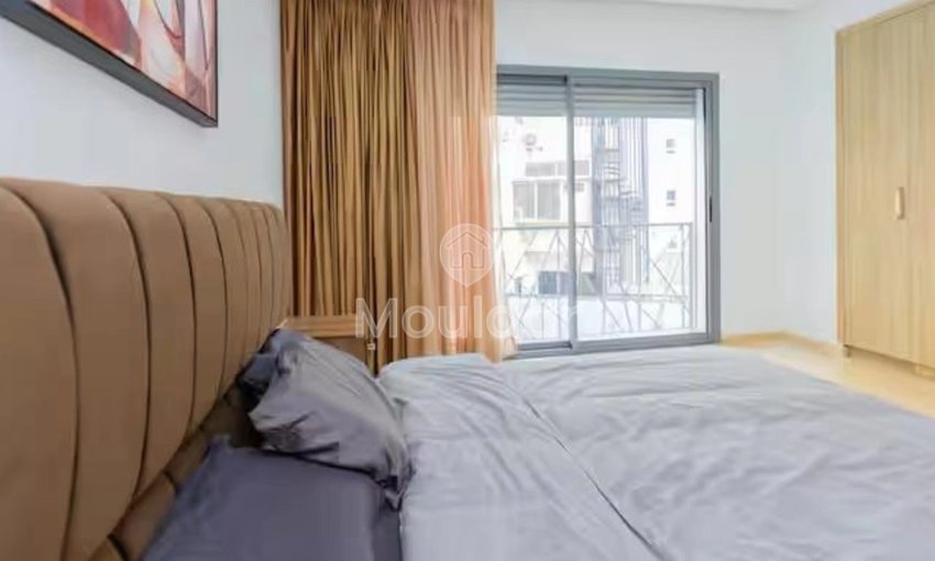 Appartement à louer à Gauthier, Casablanca - view 5