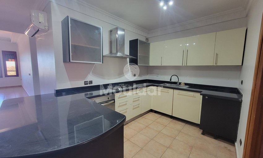 Appartamento in affitto a Marrakech, Guéliz - view 12