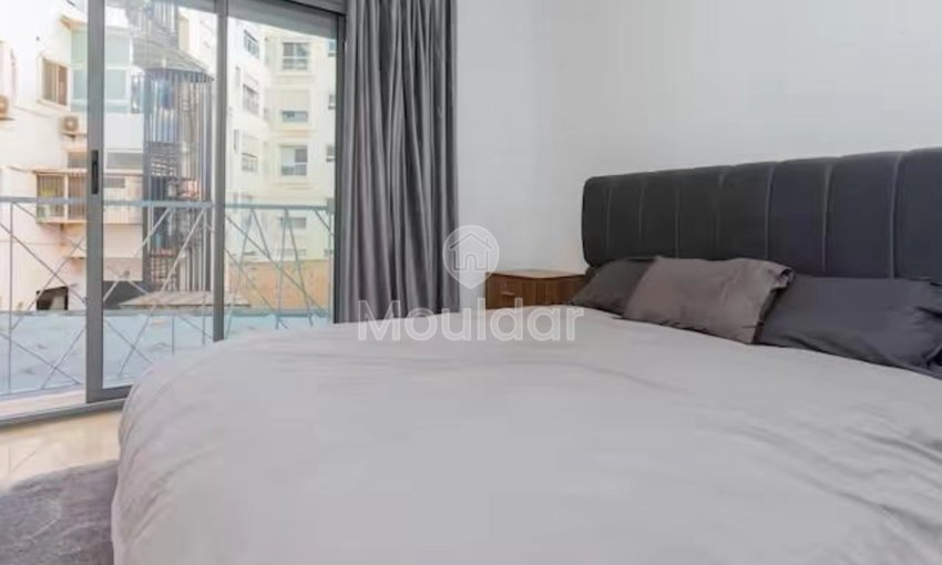 Appartement à louer à Gauthier, Casablanca - view 9