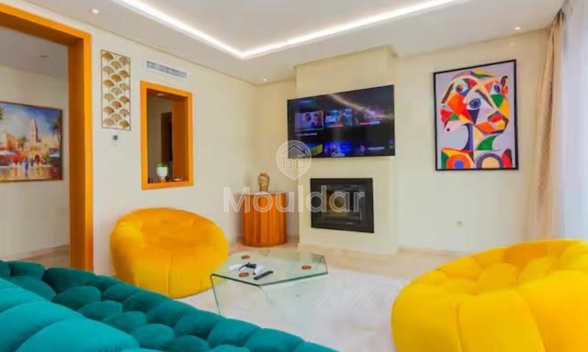 Appartement à louer à Gauthier, Casablanca - view 2