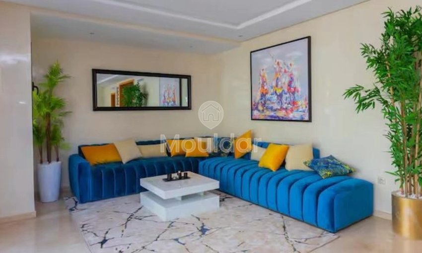 Appartement à louer à Gauthier, Casablanca - view 3