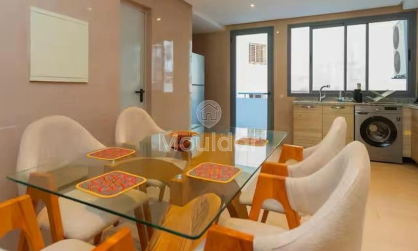 Appartement à louer à Gauthier, Casablanca - view 7