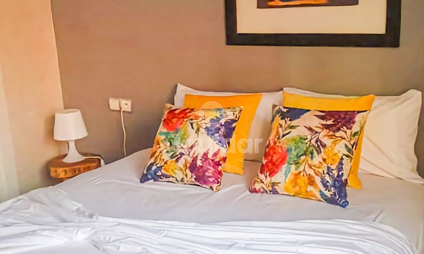 Διαμέρισμα 2 Δωματίων προς Ενοικίαση στη Μαρακές - Γκελίζ με Ανελκυστήρα - view 4