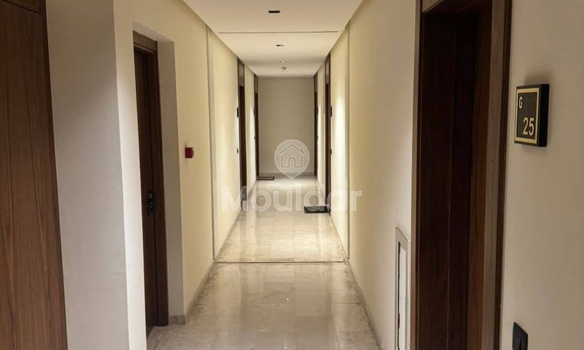 Casablanca Finans Şehri'nde Teraslı Modern Stüdyo Kiralık - view 6