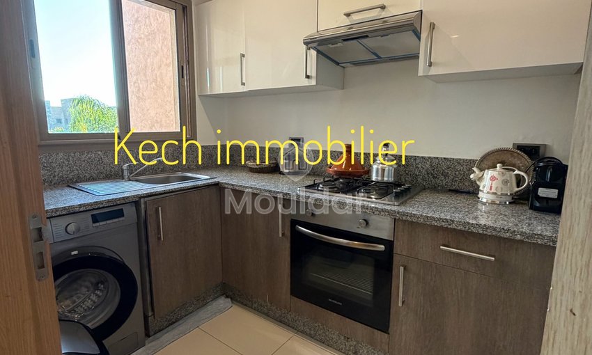 Marrakeş'te Kiralık Daire, Mohammed VI Caddesi - view 25