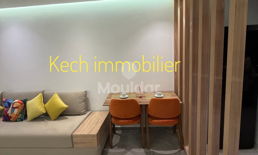 Wohnung zu vermieten in Marrakesch, Hivernage - view 3