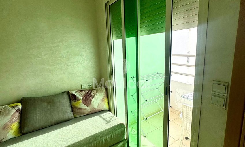 De Vânzare: Apartament Spațios cu 3 Camere în Fès cu Balcon - view 9