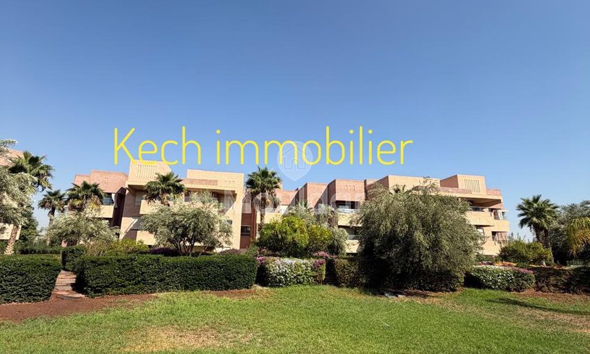 Marrakeş'te Kiralık Daire, Mohammed VI Caddesi - view 21