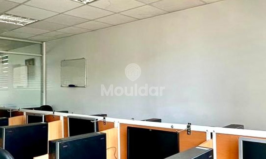 Bureau à vendre à Gauthier, Casablanca - view 4