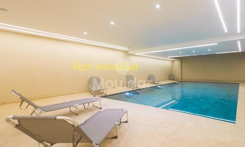 Wohnung zu vermieten in Marrakesch, Hivernage - view 13