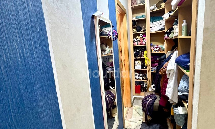 De Vânzare: Apartament Spațios cu 3 Camere în Fès cu Balcon - view 17