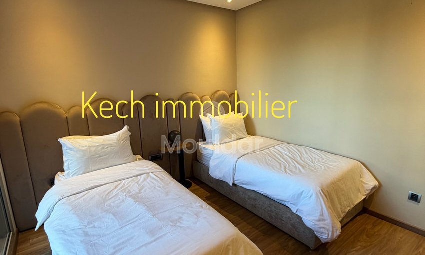 Marrakeş'te Kiralık Daire, Mohammed VI Caddesi - view 11