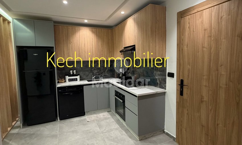 Wohnung zu vermieten in Marrakesch, Hivernage - view 18