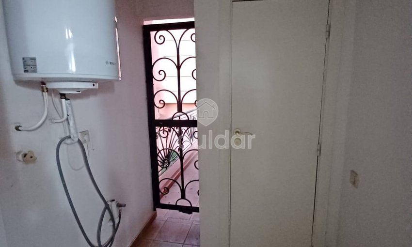 Charmant Appartement 2 Chambres à Louer - Marrakech, Balcon Inclus - view 5